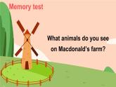 小学英语新湘少版三年级上册Let's Know More Animal sounds教学课件2024秋