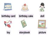 小学英语新湘少版三年级上册Let's Know More Happy birthday!教学课件2024秋