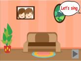 小学英语新冀教版三年级上册Unit 1 Hello Lesson 3教学课件2024秋