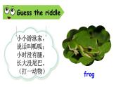 小學(xué)英語(yǔ)新滬教牛津版三年級(jí)上冊(cè)Unit6 第4課時(shí)（Extend）教學(xué)課件2024秋