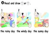 小学英语新沪教牛津版三年级上册Unit7 第2课时（Explore & Grammar in use）教学课件2024秋