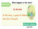 小學(xué)英語新滬教牛津版三年級上冊Unit 4 第2課時 (Explore)教學(xué)課件2024秋