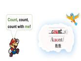 小學(xué)英語新外研版三年級上冊Unit4 第1課時 (Get ready)教學(xué)課件2024秋