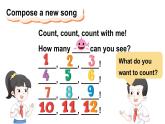 小學(xué)英語新外研版三年級上冊Unit4 第2課時(shí) (Start up)教學(xué)課件2024秋