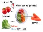 小學(xué)英語(yǔ)新滬教牛津版三年級(jí)上冊(cè)Unit 5第5課時(shí)（Extend） 教學(xué)課件2024秋