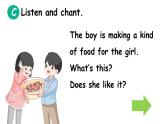 小學(xué)英語(yǔ)新滬教牛津版三年級(jí)上冊(cè)Unit 5第3課時(shí)（Grammar in use） 教學(xué)課件2024秋