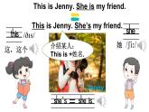 小學(xué)英語(yǔ)新譯林版三年級(jí)上冊(cè)Unit 4 第1課時(shí)（Get ready）教學(xué)課件2024秋