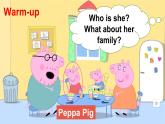 小學(xué)英語(yǔ)新譯林版三年級(jí)上冊(cè)Unit 5 第2課時(shí)（Cartoon time & Letters in focus）教學(xué)課件2024秋