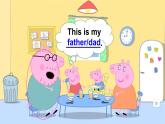 小學(xué)英語(yǔ)新譯林版三年級(jí)上冊(cè)Unit 5 第2課時(shí)（Cartoon time & Letters in focus）教學(xué)課件2024秋