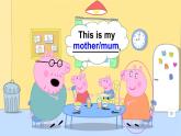 小學(xué)英語(yǔ)新譯林版三年級(jí)上冊(cè)Unit 5 第2課時(shí)（Cartoon time & Letters in focus）教學(xué)課件2024秋