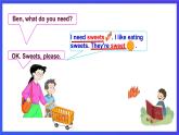 沪教牛津版（五四制）英语三下Module 1 Unit 3《Tasting and smelling Period 1》 课件