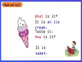 滬教牛津版（五四制）英語三下Module 1 Using my five senses Unit  2《Touching and feeling》課件