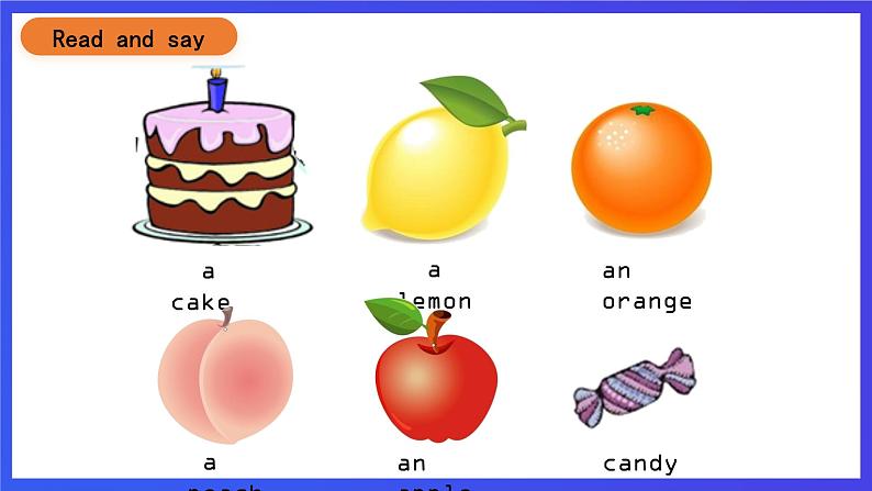 沪教牛津版（五四制）英语三下Module 1 Using my five senses Unit  2《Touching and feeling》课件第5页