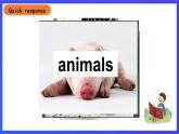 沪教牛津版（五四制）英语三下Module 2 Unit 1《Animals Period 1 Animals in the zoo》课件