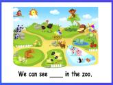 沪教牛津版（五四制）英语三下Module 2 Unit 1《Animals Period 1 Animals in the zoo》课件