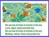 沪教牛津版（五四制）英语三下Module 2 Unit 1《Animals Period 2 Naughty monkeys》课件