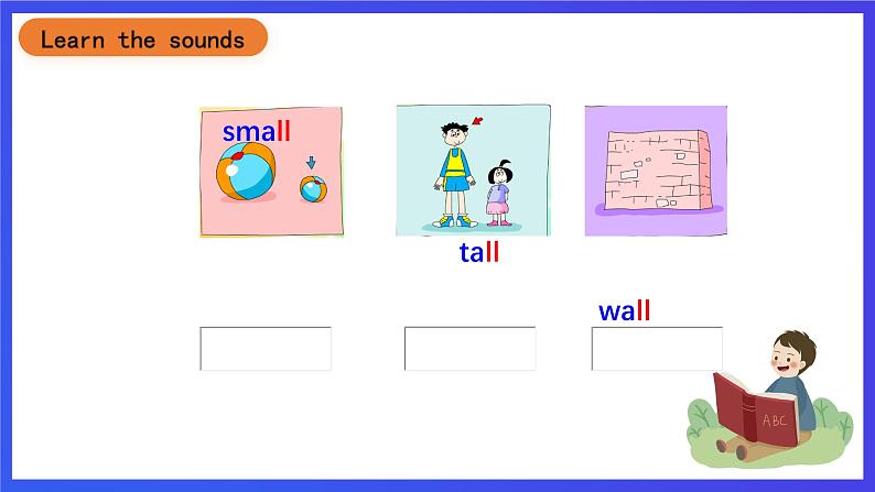 沪教牛津版（五四制）英语三下Module 2 My favourite things  Unit 2《Toys period 3》课件第4页