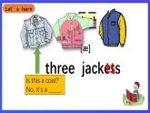 沪教牛津版（五四制）英语三下Module 2 Unit 3《Clothes Clothes for the bear 》课件
