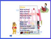 沪教牛津版（五四制）英语三下Module 2 Unit 3《Clothes Period 2》课件