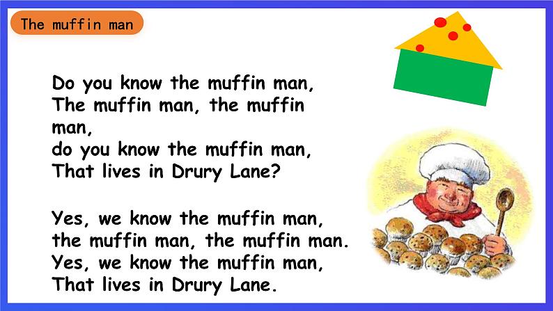 沪教牛津版（五四制）英语三下module 3 unit 1《shapes a dream house》课件第4页