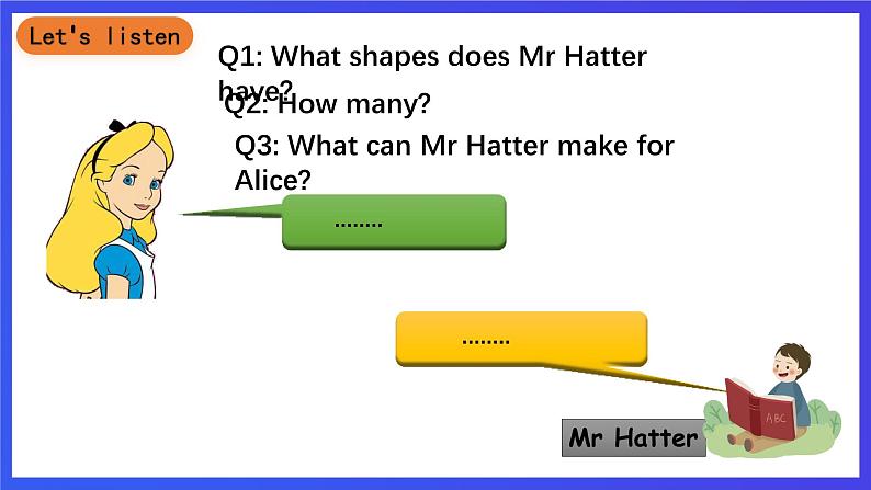 沪教牛津版（五四制）英语三下module 3 unit 1《shapes a dream house》课件第8页