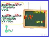 滬教牛津版（五四制）英語三下Module 3 Unit 1《Shapes Period 1 Changeable Miffy》課件