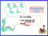滬教牛津版（五四制）英語三下Module 3 Unit 1《Shapes Period 1 Changeable Miffy》課件