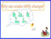 滬教牛津版（五四制）英語三下Module 3 Unit 1《Shapes Period 1 Changeable Miffy》課件
