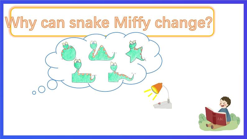 沪教牛津版（五四制）英语三下module 3 unit 1《shapes period 1 changeable miffy》课件第5页