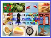 滬教牛津版（五四制）英語三下Module 3 Unit 1《Shapes Period 2 Know the shapes》課件
