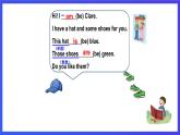 滬教牛津版（五四制）英語三下Module 3 Unit 2 《Colour P1 Go spring outing》課件