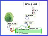 沪教牛津版（五四制）英语三下Module 3 Unit 3《Seasons Period 1 Spring and autumn》课件