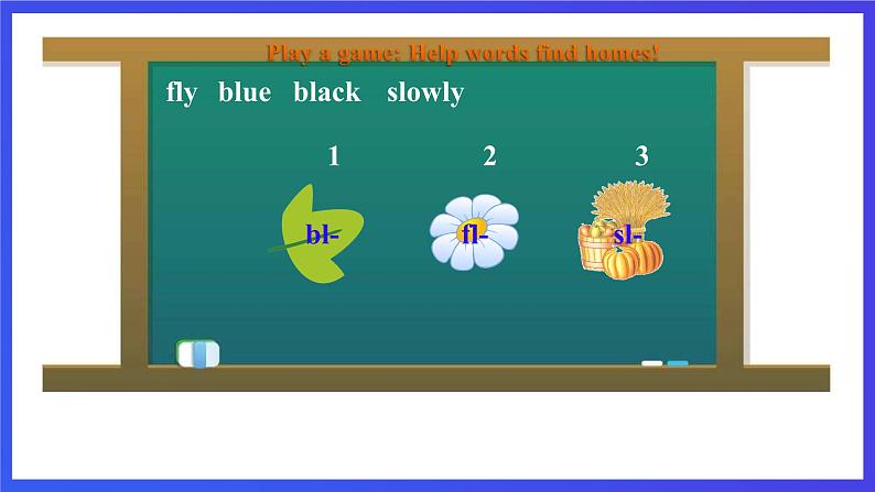 沪教牛津版（五四制）英语三下module 3 unit 3《seasons period 3 my favorite season》课件第3页