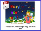 沪教牛津版（五四制）英语三下Module 4 Unit 2《Children’s Day Period 1 Children’s Day in different countries 》课件