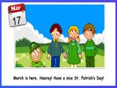 沪教牛津版（五四制）英语三下Module 4 Unit 2《Children’s Day Period 1 Children’s Day in different countries 》课件