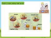 辽师大版（三起）英语五下Unit2《Visiting a school》课件
