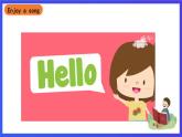 滬教牛津版（五四制）英語一下Module 1 Using my five senses Unit 1《Look and see Period 1》課件
