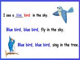 滬教牛津版（五四制）英語一下Module 1 Using my five senses Unit 1《Look and see Period 1》課件