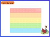 滬教牛津版（五四制）英語一下Module 1 Using my five senses Unit 1《Look and see Period 2》 課件