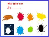 滬教牛津版（五四制）英語一下Module 1 Using my five senses Unit 1《Look and see Period 2》 課件