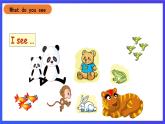 滬教牛津版（五四制）英語一下Module 1 Using my five senses Unit 2《Listen and hear Period 1》課件