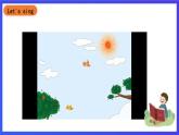 滬教牛津版（五四制）英語一下Module 1 Using my five senses Unit 2《Listen and hear Period 2》課件