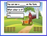 滬教牛津版（五四制）英語一下Module 1 Using my five senses Unit 2《Listen and hear Period 2》課件