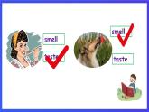 沪教牛津版（五四制）英语一下Module 1Unit 3《Taste and smell Period 2》课件