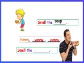 沪教牛津版（五四制）英语一下Module 1Unit 3《Taste and smell Period 2》课件