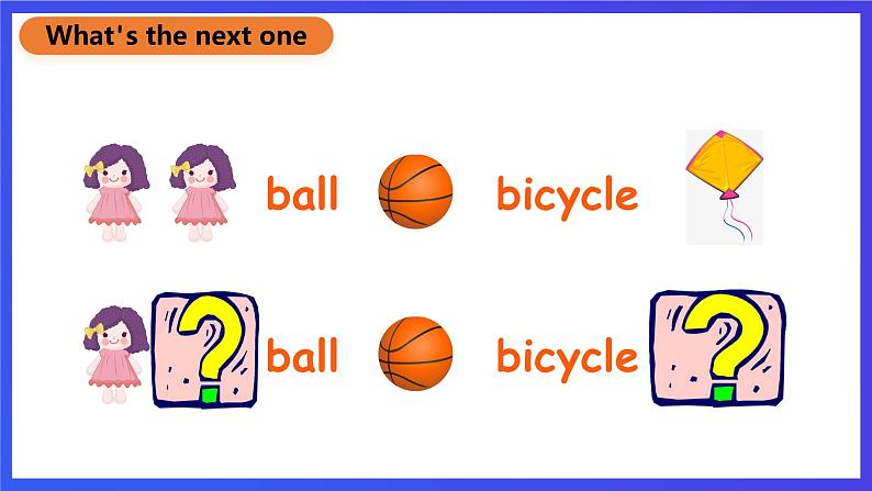 沪教牛津版（五四制）英语一下Module 2 My favourite things Unit 1《Toys I like Period 2》课件第8页