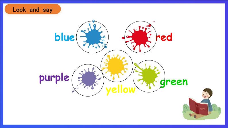 沪教牛津版（五四制）英语一下Module 2  Unit 1《Toys I like  Period 3》课件第4页