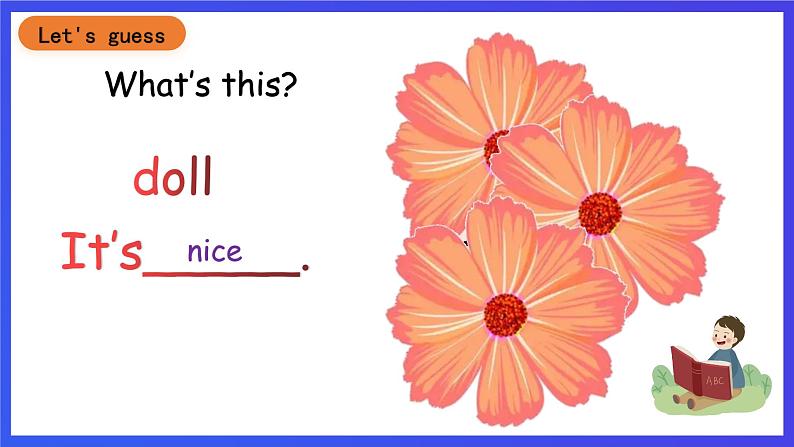 沪教牛津版（五四制）英语一下Module 2 My favourite things Unit 1《Toys I like period 3》 课件第6页