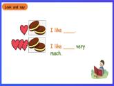 沪教牛津版（五四制）英语一下Module 2 My favourite things Unit 2《Food I like Period 2》课件