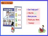 沪教牛津版（五四制）英语一下Module 2 My favourite things Unit 2《Food I like Period 2》课件